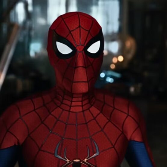 Uniforme do Homem-Aranha