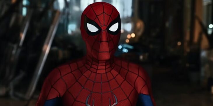 Uniforme do Homem-Aranha