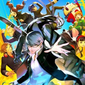 Persona 4 Revival