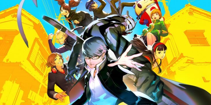 Persona 4 Revival