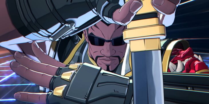 Blade de Marvel Tokon
