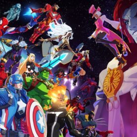 Abertura de Marvel Tōkon