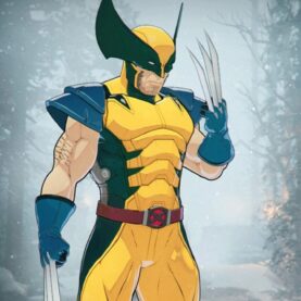 Trajes do Wolverine