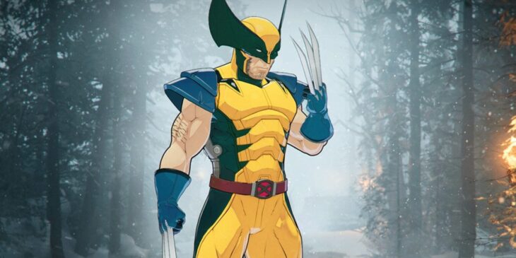 Trajes do Wolverine