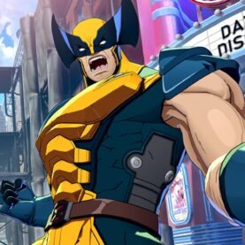 Wolverine em Marvel Tōkon
