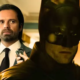 Sebastian Stan e Batman Parte II