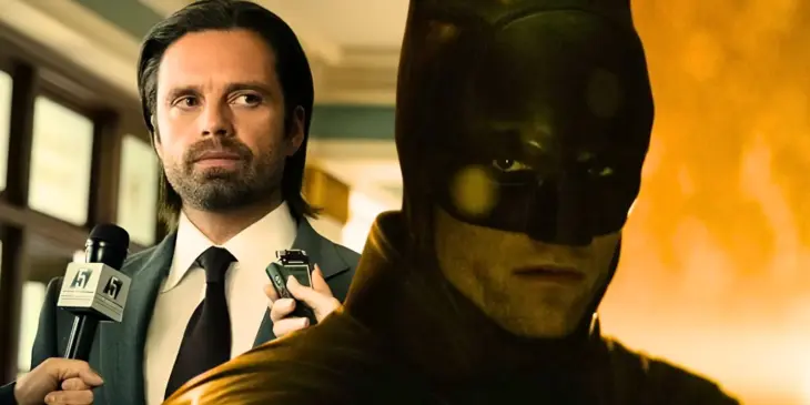Sebastian Stan e Batman Parte II