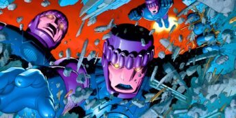Sentinelas em Vingadores Doutor Destino