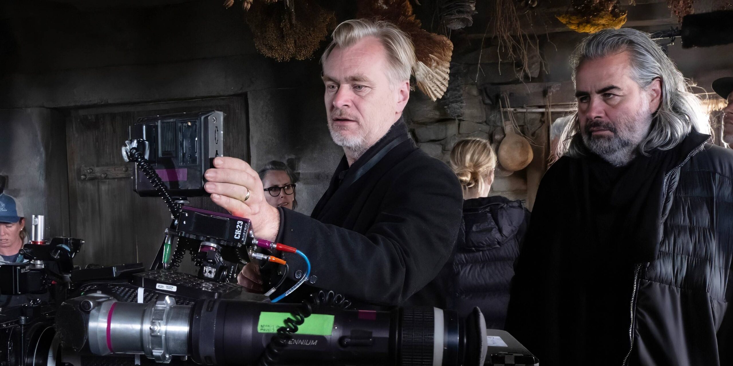 Christopher Nolan receberá mais de US$ 20 milhões por A Odisseia