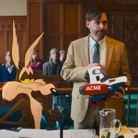 Trailer final de Coiote vs Acme