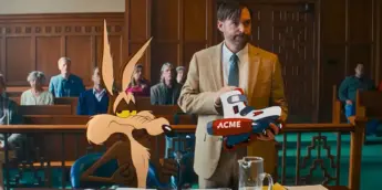 Trailer final de Coiote vs Acme
