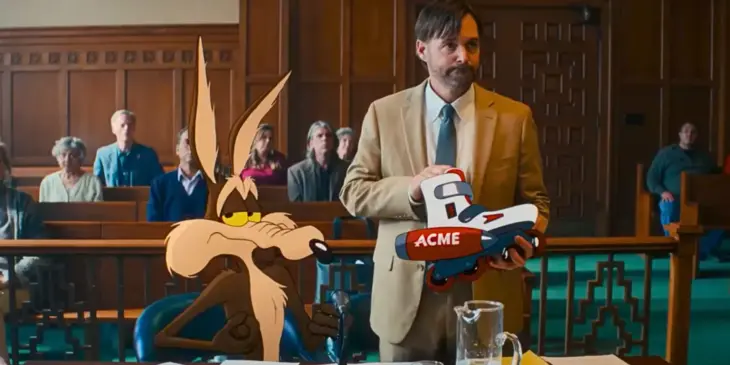 Trailer final de Coiote vs Acme