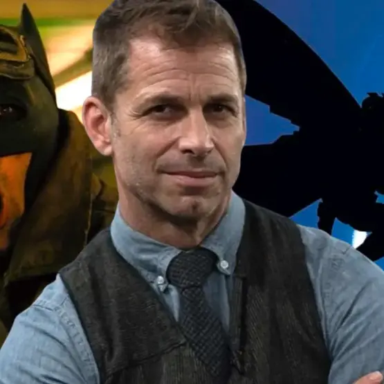 Zack Snyder e filme de Batman O Cavaleiro das Trevas
