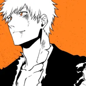 Ichigo em capa do single tema de abertura da Parte 4 de Bleach: Thousand-Year Blood War