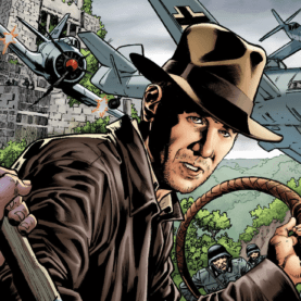 Lucasfilm anuncia minisséire inédita de Indiana Jones