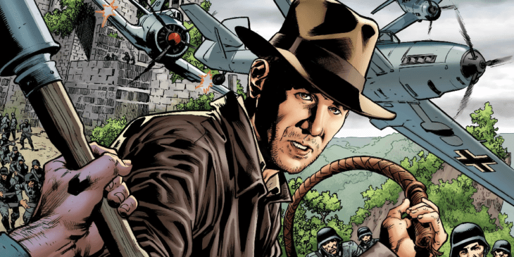 Lucasfilm anuncia minisséire inédita de Indiana Jones