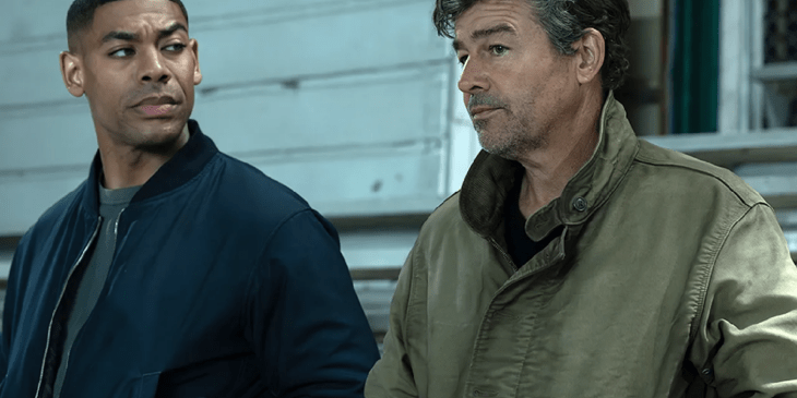 Lanternas: Assista ao trailer final da série da DC Studios