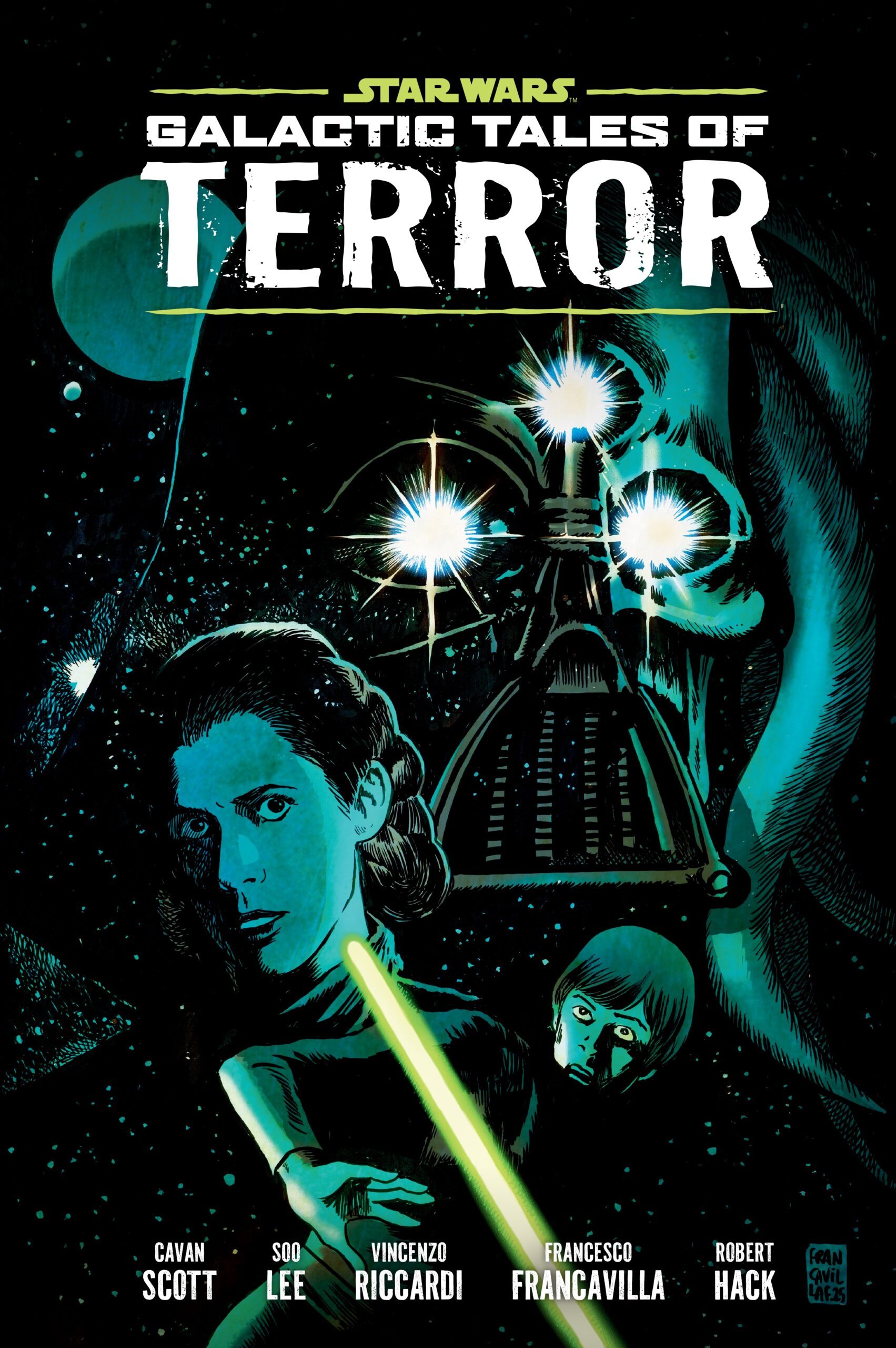 Star Wars: Minissérie antológica de terror é anunciada