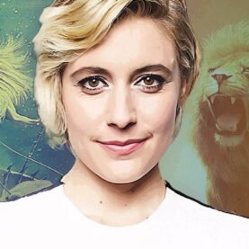 Greta Gerwig, que dirige a nova versão de Nárnia