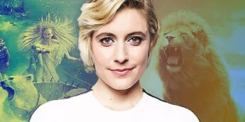 Greta Gerwig, que dirige a nova versão de Nárnia