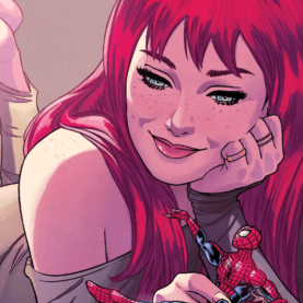 Marvel anuncia minissérie solo de Mary Jane