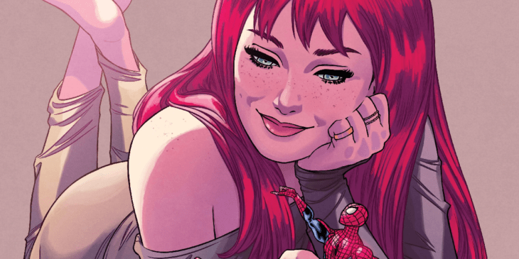 Marvel anuncia minissérie solo de Mary Jane