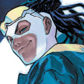 DC anuncia retorno da série do Super-Choque