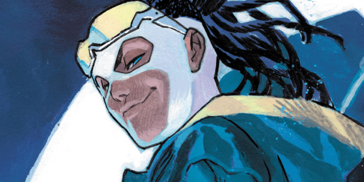 DC anuncia retorno da série do Super-Choque
