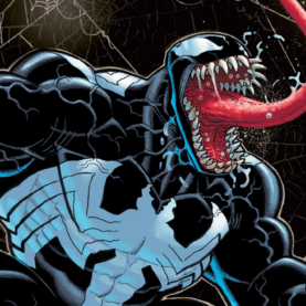 Marvel anuncia nova série do Venom com Eddie Brock