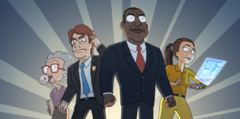 Presidente Curtis: Derivado de Rick & Morty é renovado para a 2ª temporada