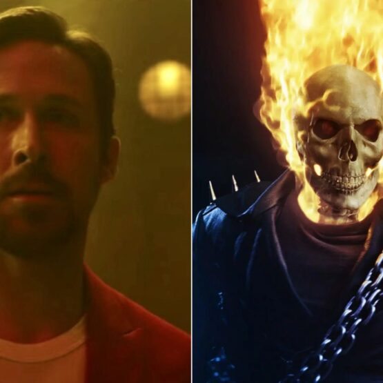 Ryan Gosling e o Motoqueiro Fantasma