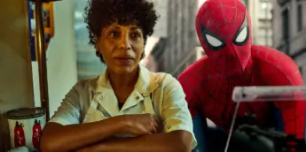 Saiba quem Liza Colón-Zayas faz em Homem-Aranha 4 (+ Tudo sobre Fogo Contra Fogo 2 e detalhes exclusivos de comédia da A24)