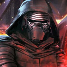 Kylo Ren, de Star Wars