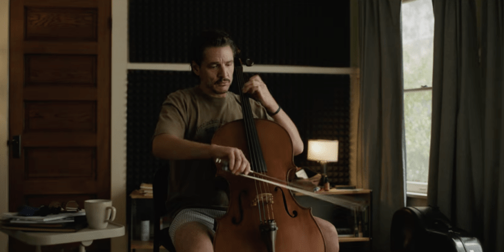 Pedro Pascal em Behemoth!: Uma Vida Composta em Peças