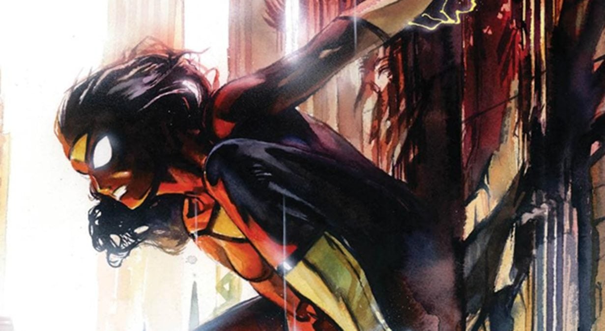 Mulher Aranha Se Torna A Hospedeira Do Carnificina Em Nova Hq