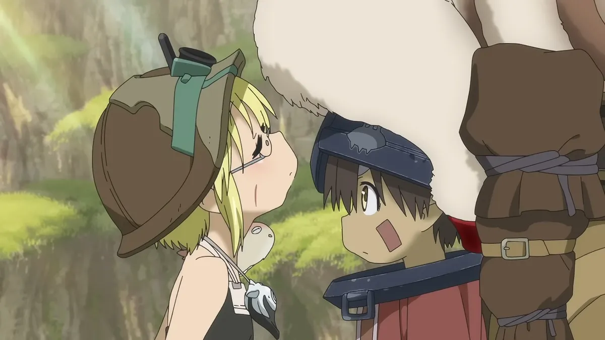 Made In Abyss Assista Ao Trailer Oficial Do Novo Filme