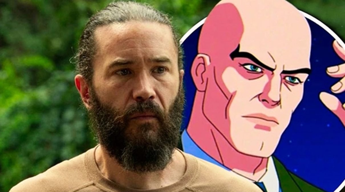Tom Pelphrey E Christopher Abbott Realizaram Testes Para Professor X Em X Men
