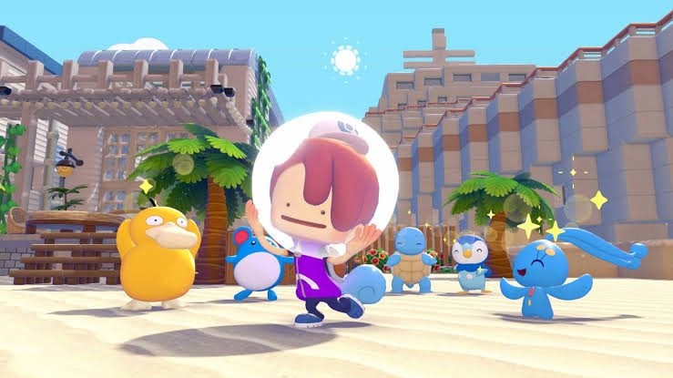 20260811-bubbly Guia Completo: Como Começar a DLC Bubbly Basin em Pokémon Pokopia