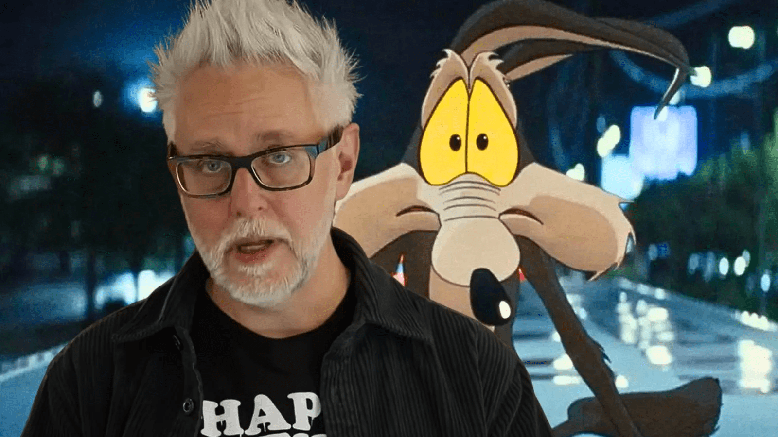 20260813-image-6 Coyote vs Acme: James Gunn