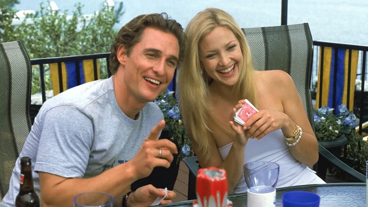 Matthew Mcconaughey Ainda Recebe Dinheiro Por Como Perder Um Homem Em 10 Dias