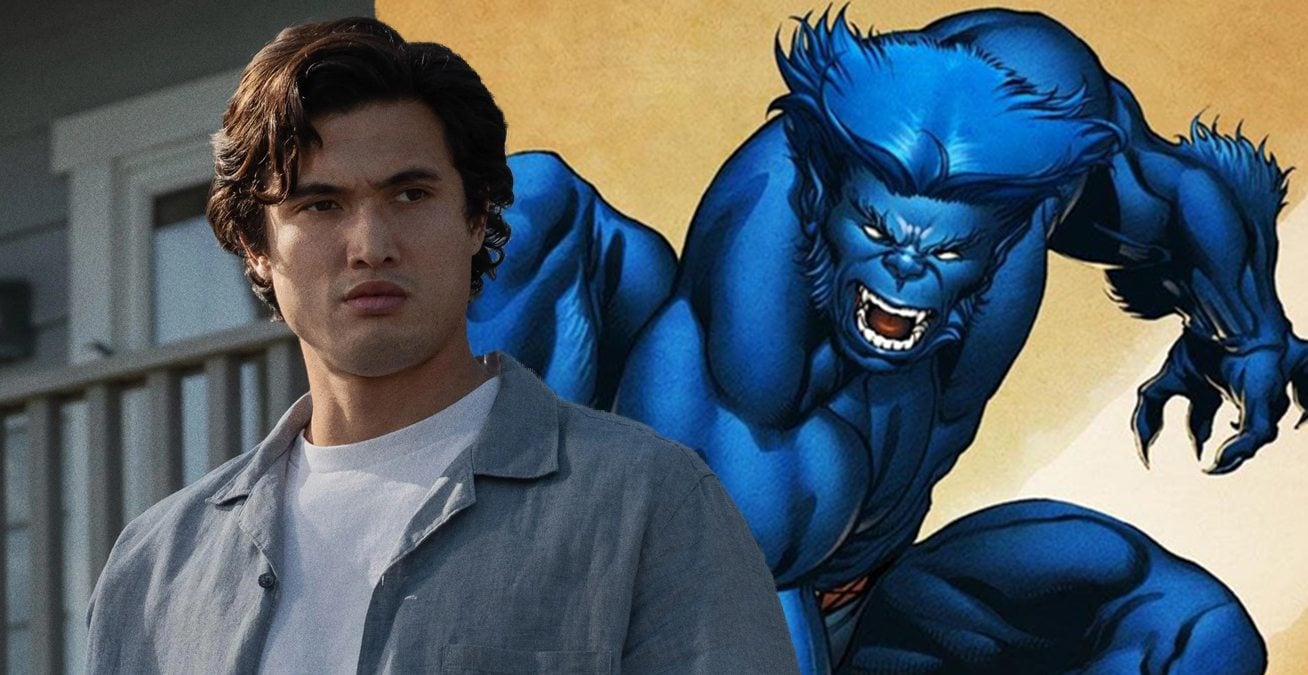 Fera De X Men Charles Melton Se Pronuncia Sobre Rumores Do Filme