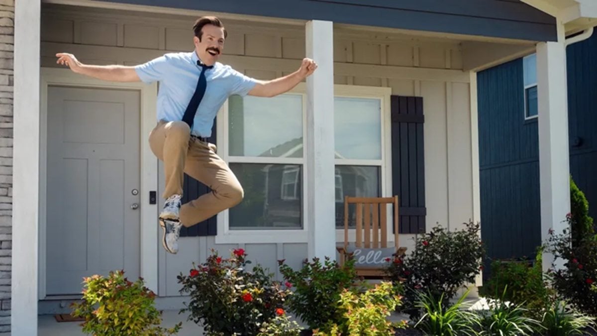 Ted Lasso Quebra Recorde De Audiencia Da Apple Tv Com Estreia Da 4A Temporada