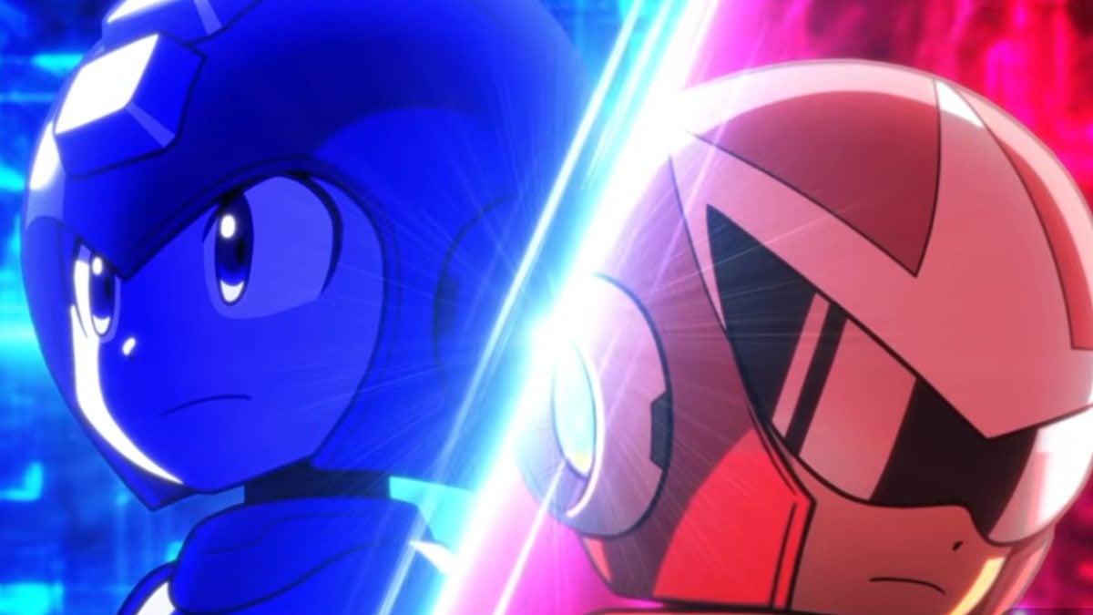 Mega Man Dual Override Recebe Trailer Oficial De Jogabilidade Veja