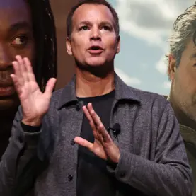 Casey Bloys, o atual chefe da HBO e futuro líder de todas as operações de streaming da Paramount e da Warner
