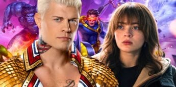 Cody Rhodes e X-Men