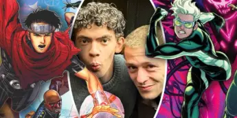 O Wiccano e o Célere do MCU