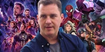 Stephen Wacker, editor-chefe da Marvel