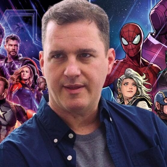 Stephen Wacker, editor-chefe da Marvel