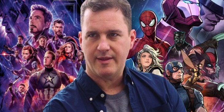 Stephen Wacker, editor-chefe da Marvel