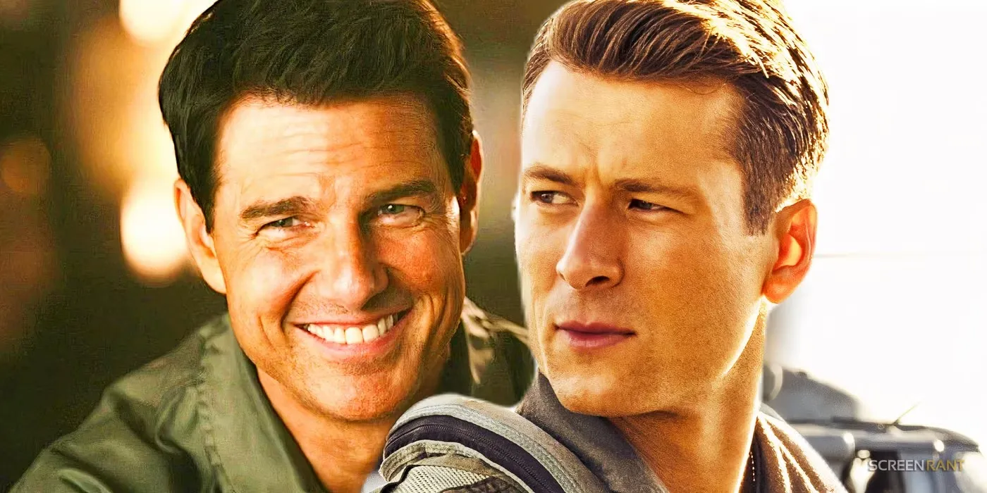 Top Gun 3 Tom Cruise So Fara Sequencia Se Superar Maverick Diz Glen Powell